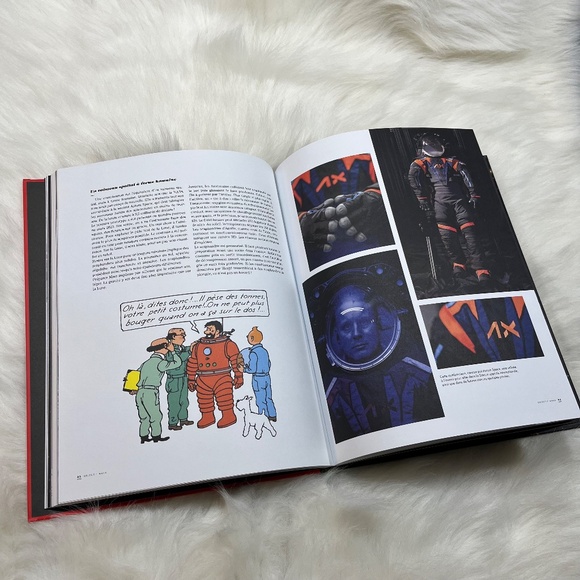 2024 TinTin L’Aventure de L’Espace - Picture 5 of 5
